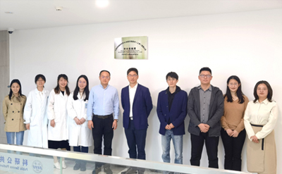 CommBio and the Shanghai Cancer Institute launch joint laboratory for nanomedicine and bacterial vector gene therapy