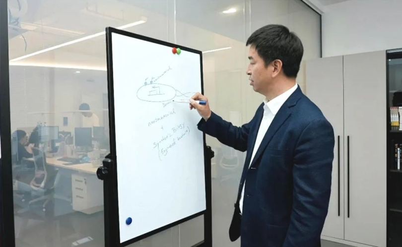 离开“药企巨头”，一家创业公司如何赢得全球竞争？- 和度生物首席执行官向斌博士接受上海科技采访